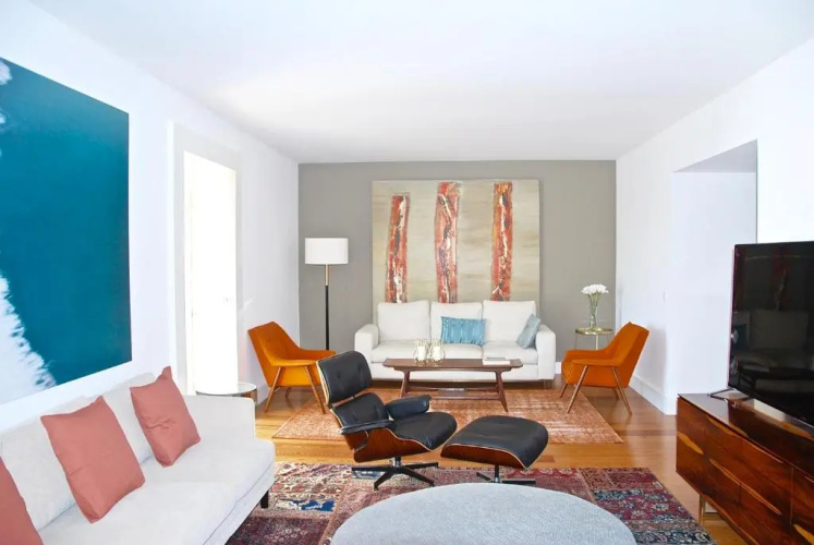 Santa Catarina Luxury Apartment