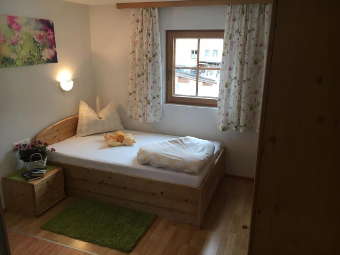 Standard Double room with balcony and with view