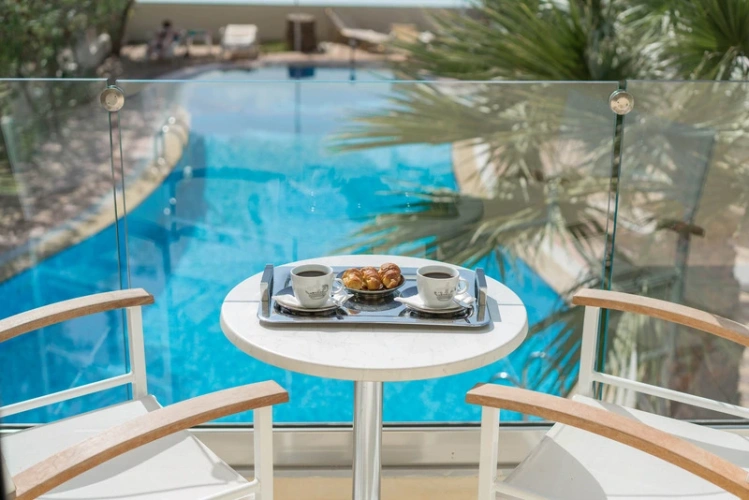 1 Bedroom Superior Double Suite