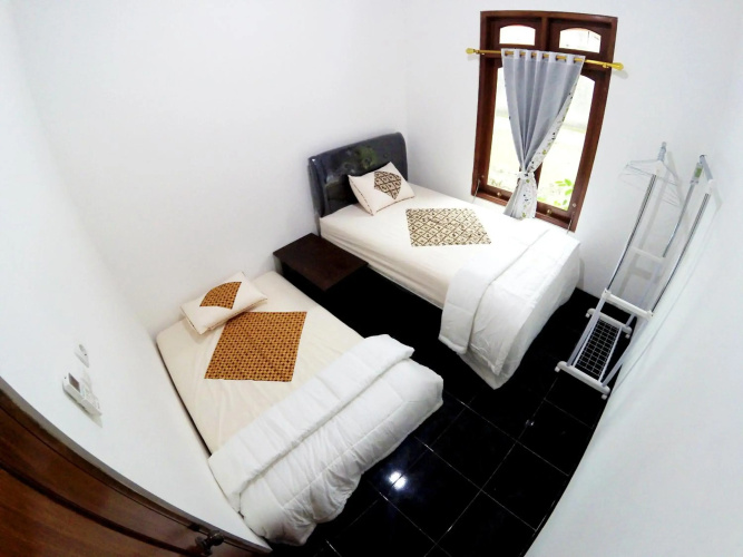 Garden Yard Homestay Jogja