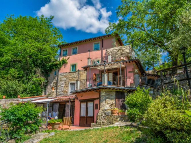 Villa Rosa