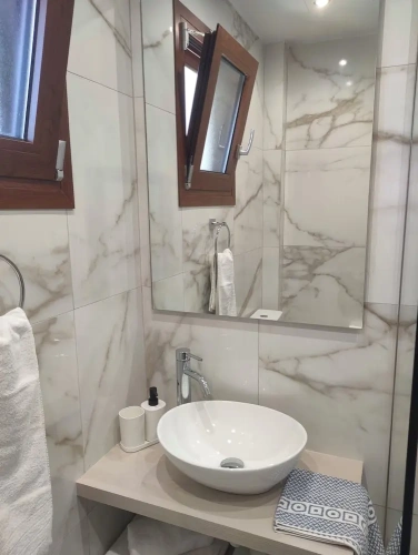 Standard Double room with balcony and with sea view