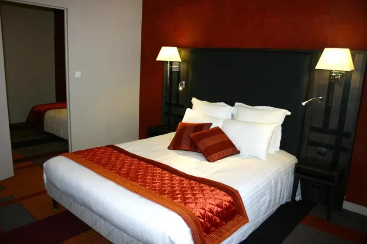 Hôtel le Lion d'Or