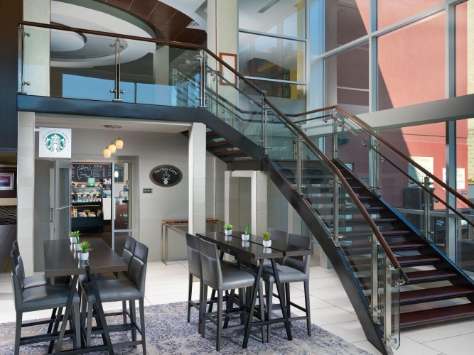 DoubleTree by Hilton Hotel Chattanooga Downtown photo 12