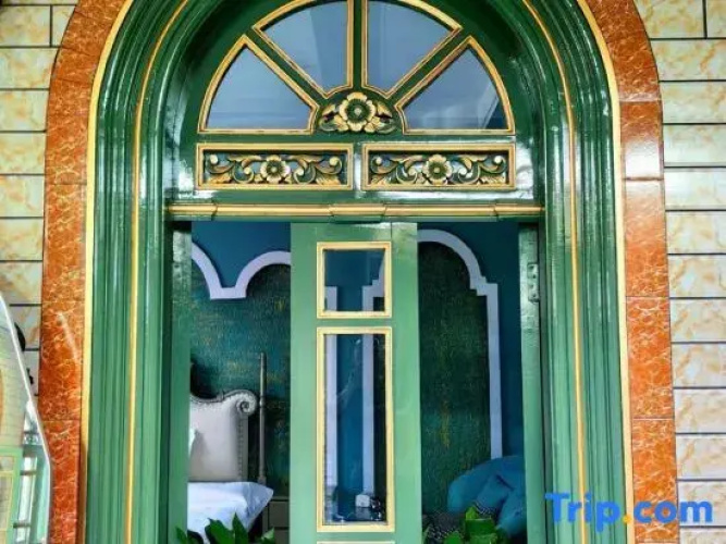 Manjiang Homestay (Bageqi Alley)