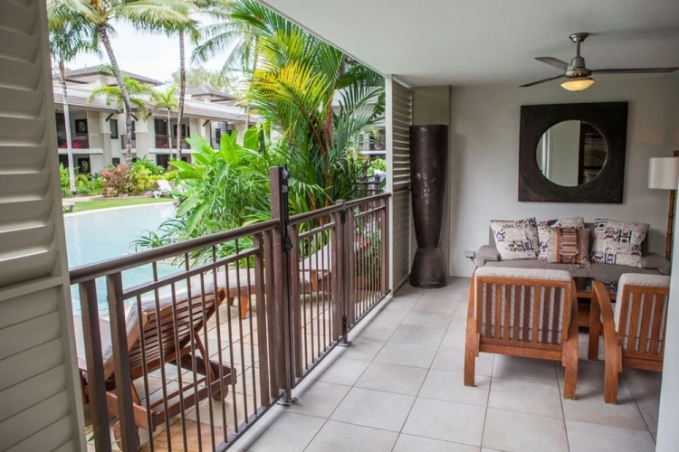2 Bedrooms Luxury Apartment with view