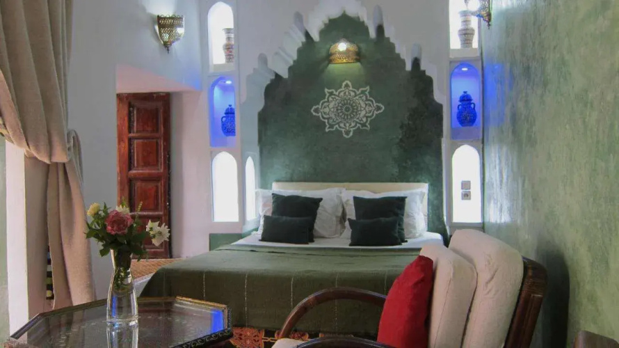 Riad Maizie