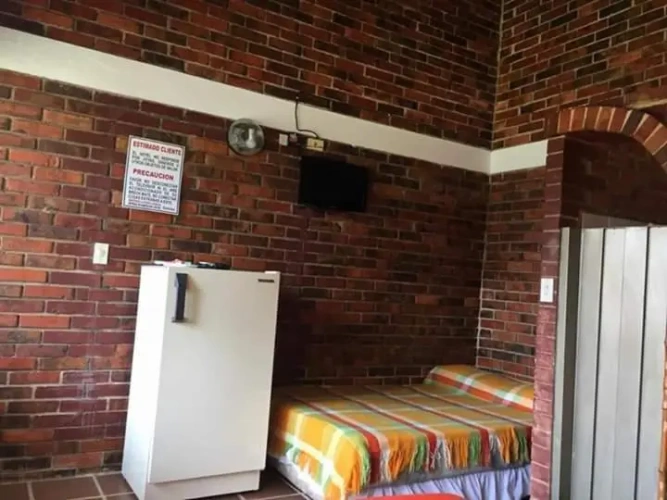 Standard Quadruple room with balcony