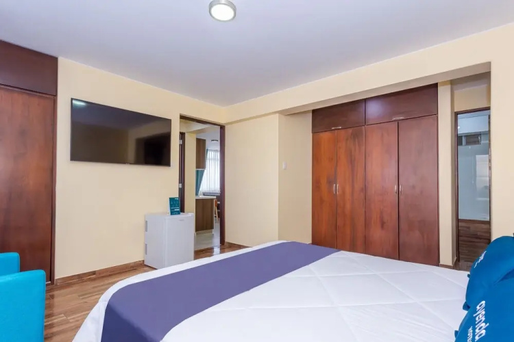 Hotel Qalida Huancayo