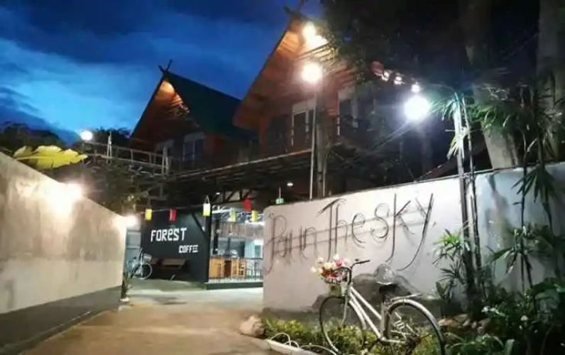 Pai In The Sky Hostel