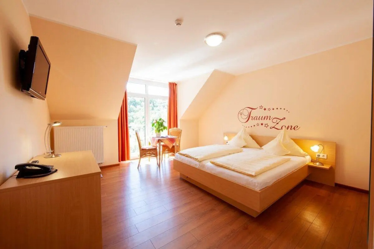 Hotel-Café-Restaurant Heidsmühle