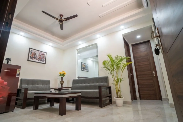 Luxury Apartment