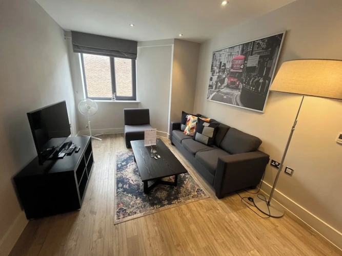 1 Bedroom Comfort Apartment