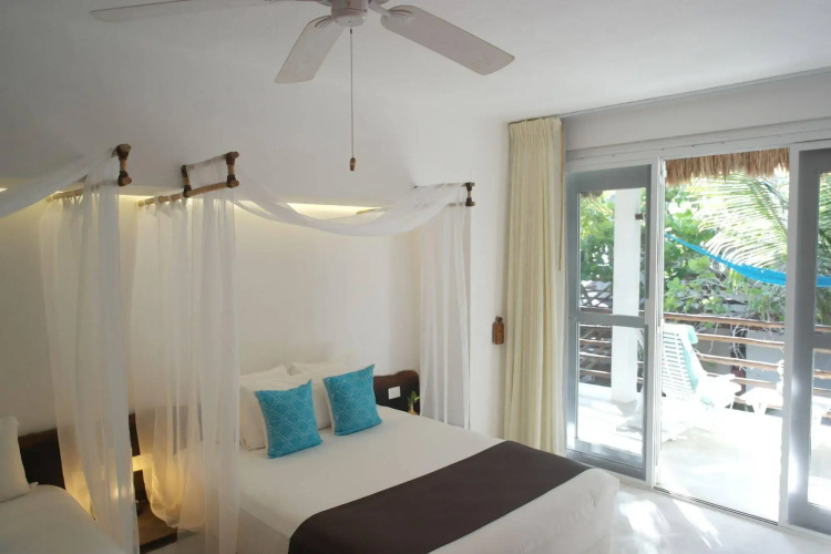 Cabanas Tulum Beach Hotel and Spa