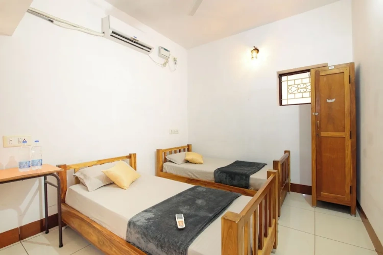 2 Bedrooms Deluxe Suite