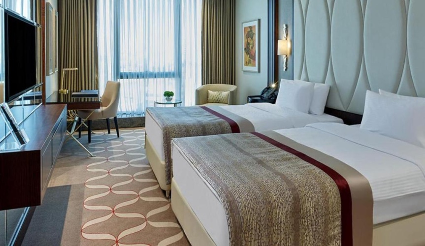 Premium Twin room