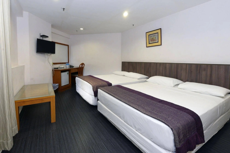 Beach Hotel