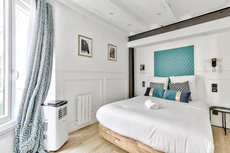 93 - Luxury Flat in Le Marais