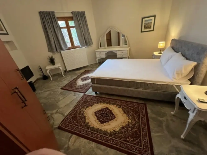 Economy Double room with city view