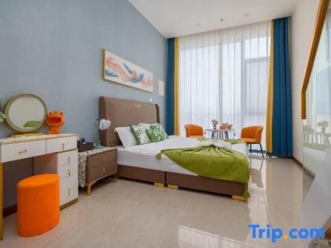 Twin Duplex Apartment