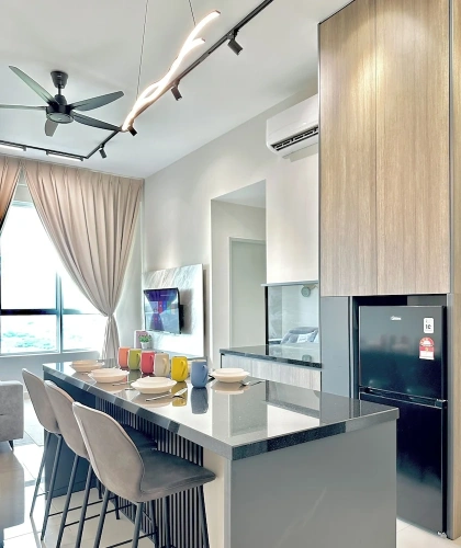 2 Bedrooms Standard Apartment