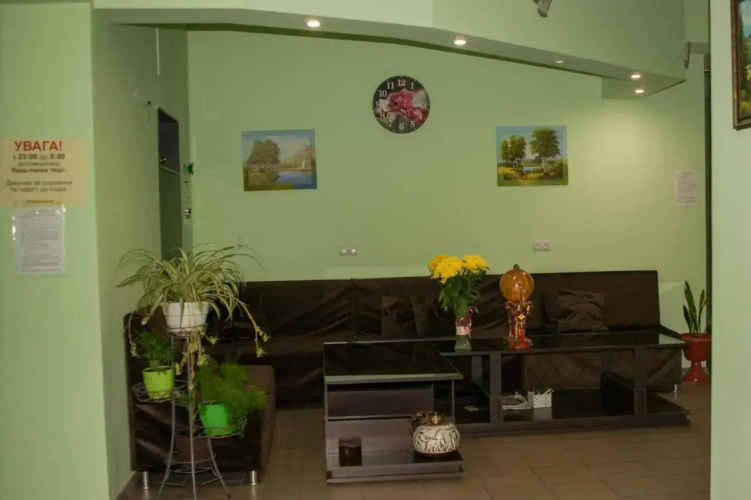 MGame hostel