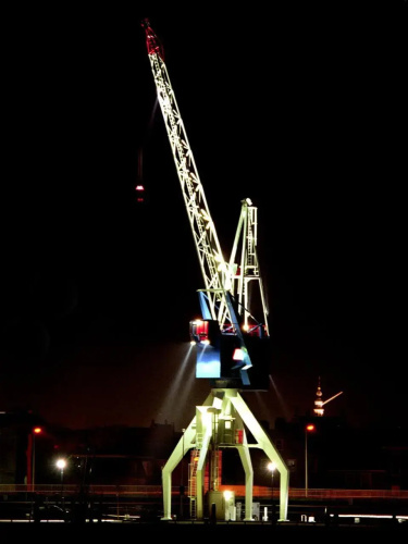 Havenkraan