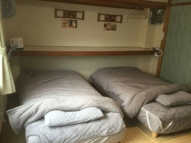 Poshtel Osaka240