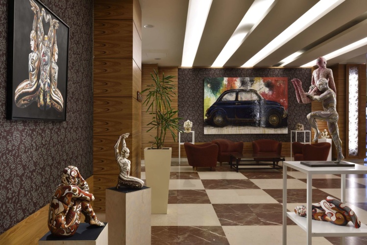 UNAHOTELS Expo Fiera Milano photo 45