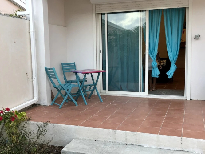 Charming 1-bed Studio in Simpson Bay - Beacon Hill