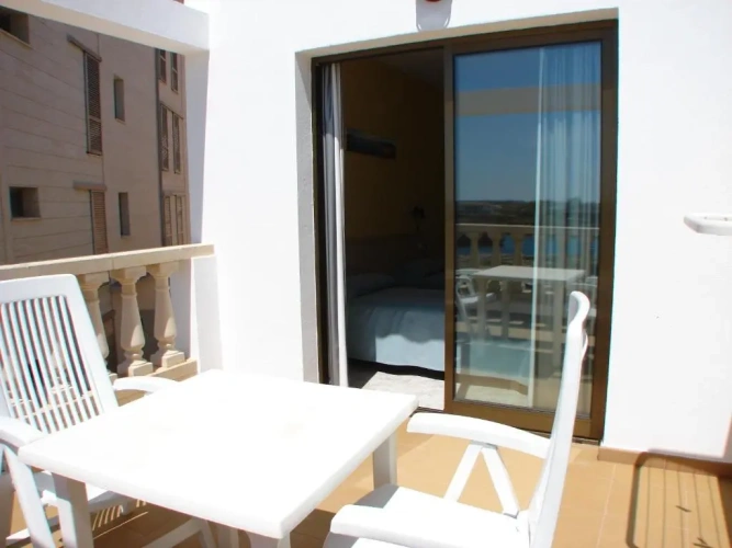 Standard Double room with sea view