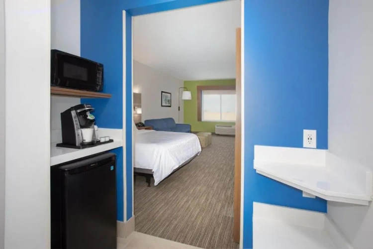 1 Bedroom Double Suite
