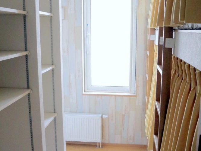 Bed in Dorm (female dorm)