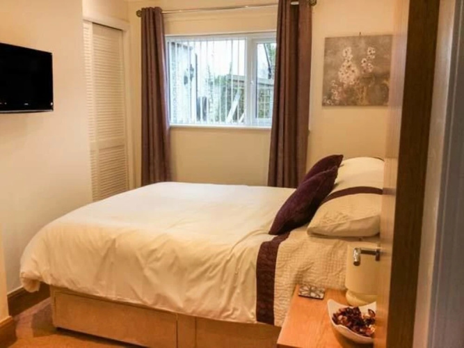 4 Well Lane Annexe