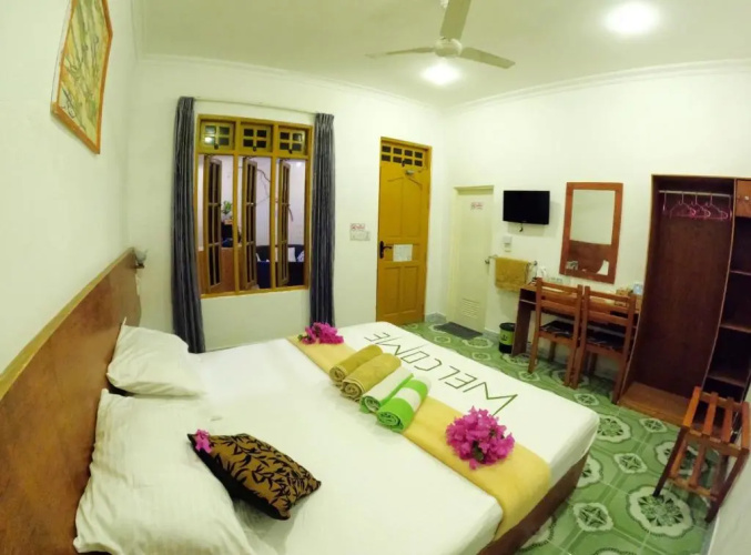 Adroit Beach Inn