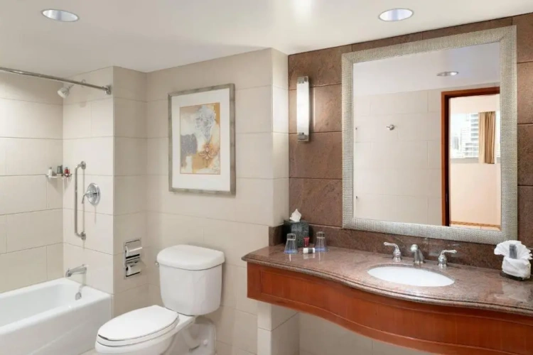 1 Bedroom Double Junior Suite