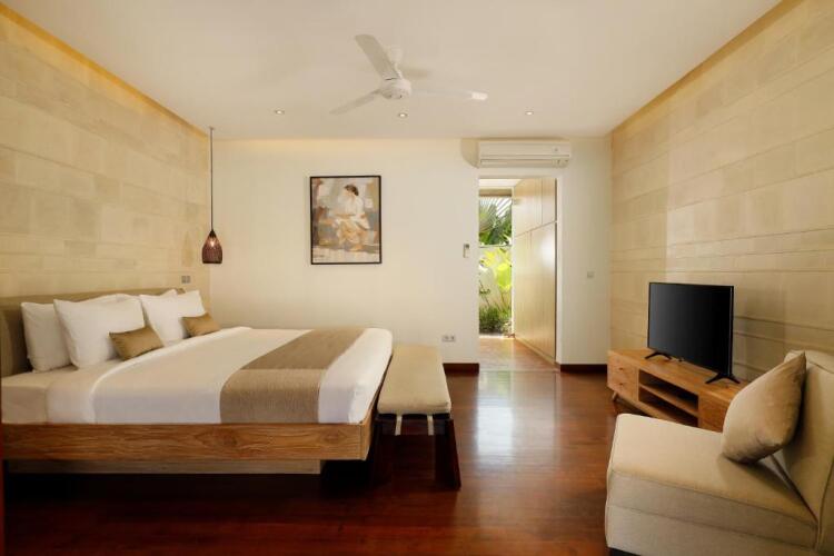 Villa TenangOver view