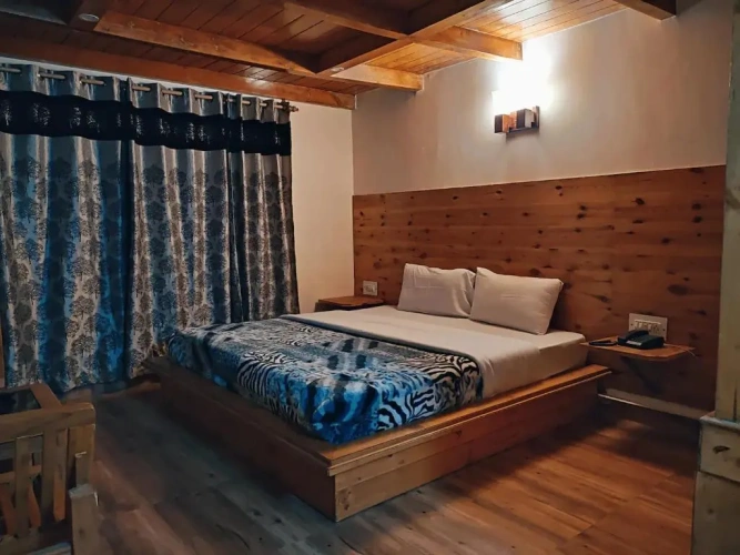 Deluxe room