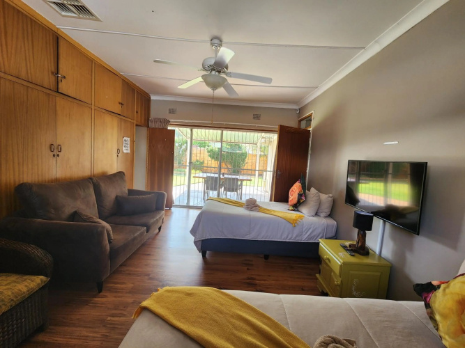 Midway Overnight Rooms