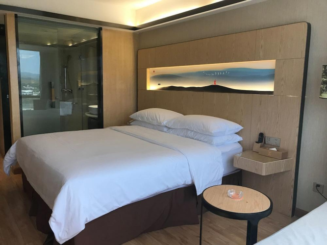 Master Hotel Wenjindu