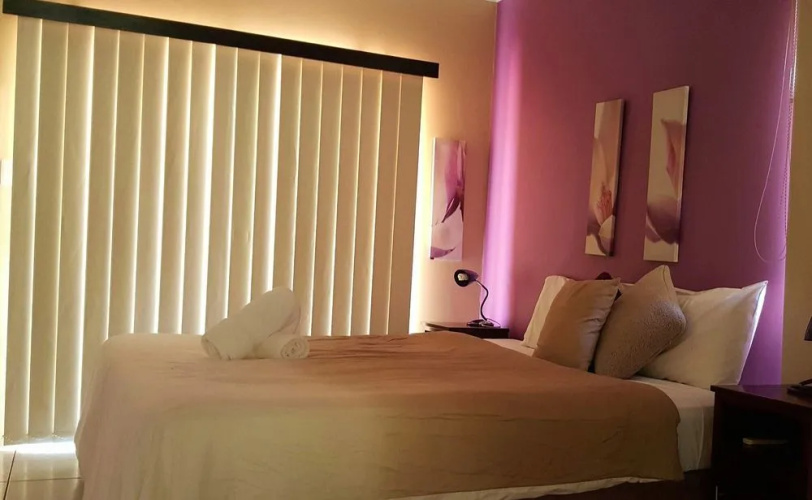 Golden Sands Beachfront Resort