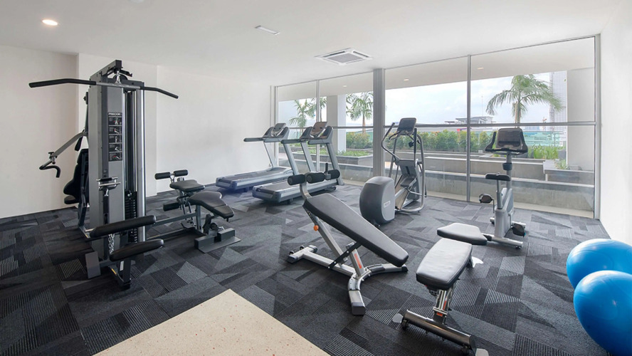 Best Western i-City Shah AlamOver view