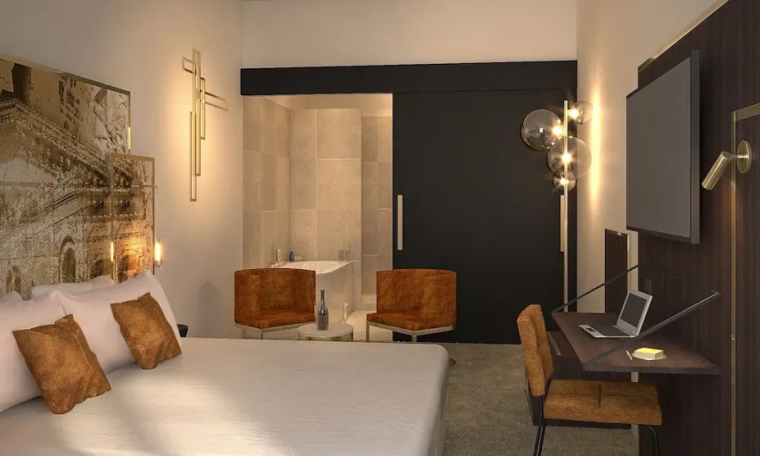 Le Grand Hôtel Dieu by SOWELL COLLECTION