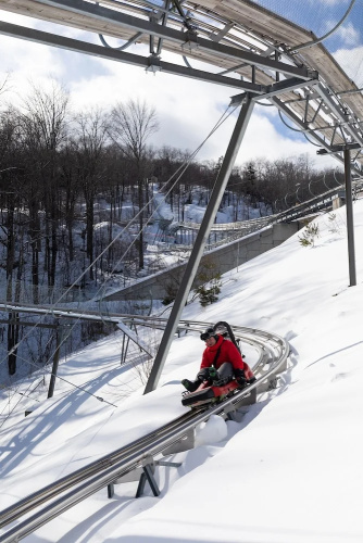 Spacious Winterplace 2 Br - Okemo 2 Bedroom Condo by RedAwning