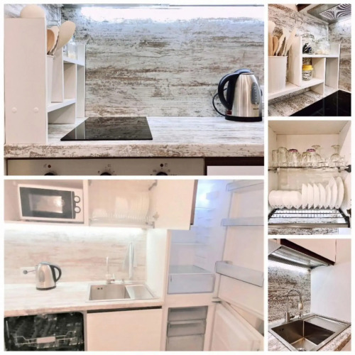 Фотография номера квартиры Апартаменты на улице Первомайская 1