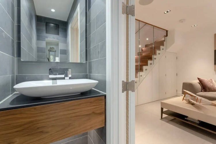Mayfair 1 Bedroom Flat