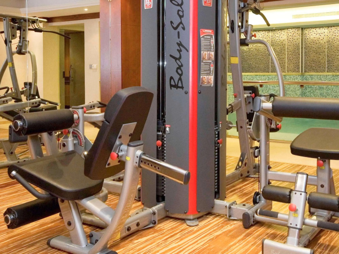 Mercure Jeddah Al Hamra photo 26