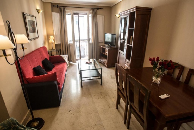 1 Bedroom Apartment