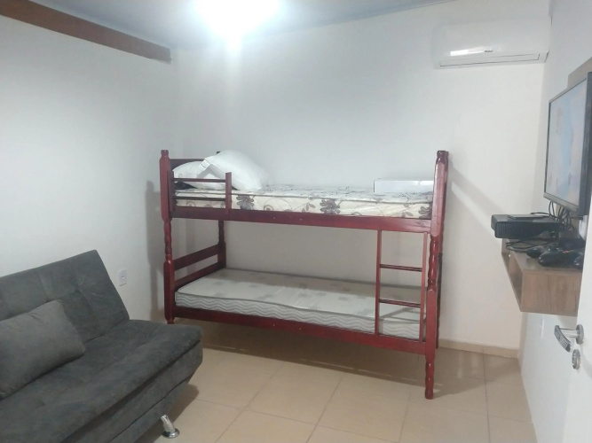 Casa com piscina