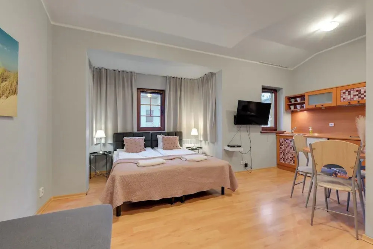 Zacisze Centrum  by Grand Apartments